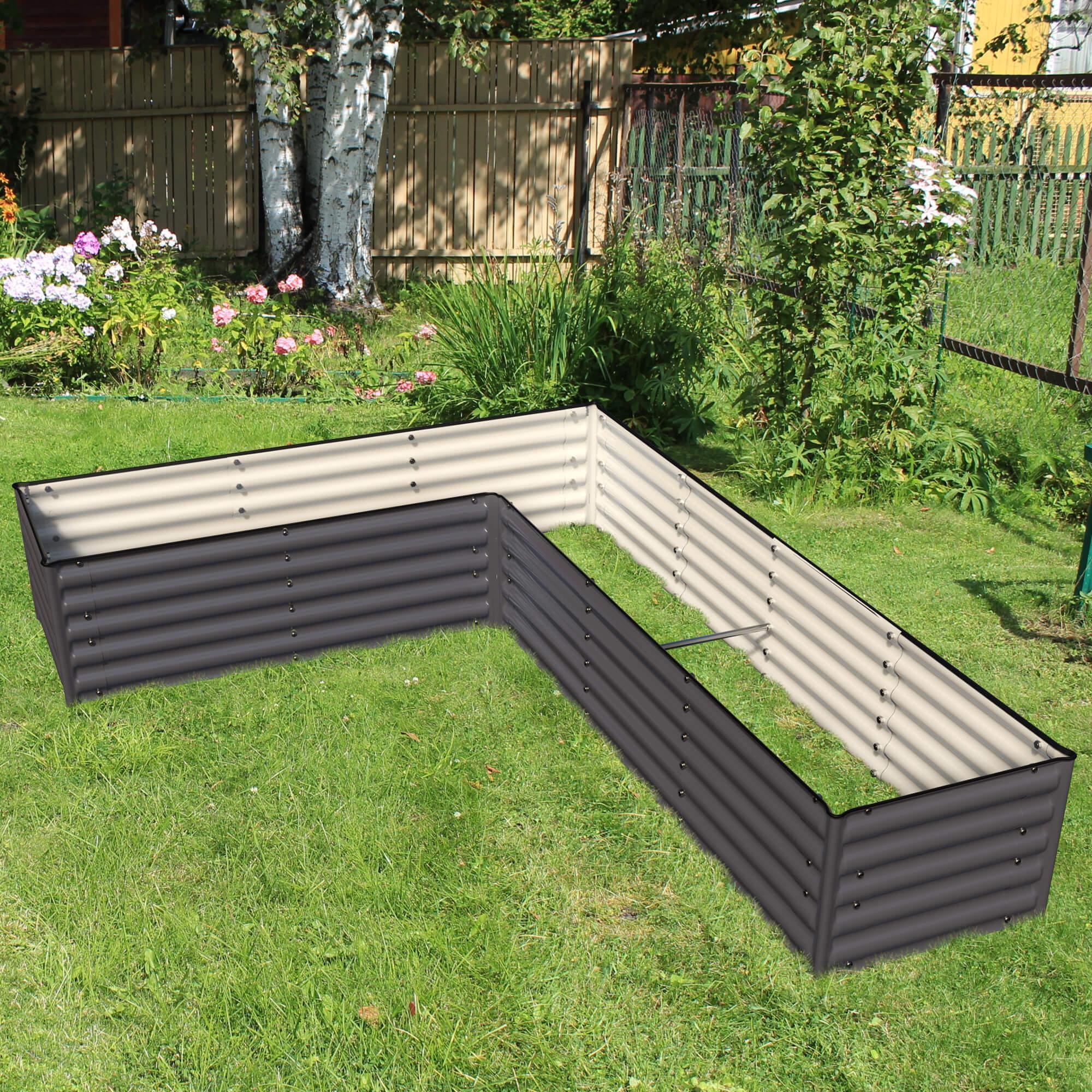 Infinity Planter Infinity Planter Box Kits – Ollegardenshttps://www.ollegardens.com ...