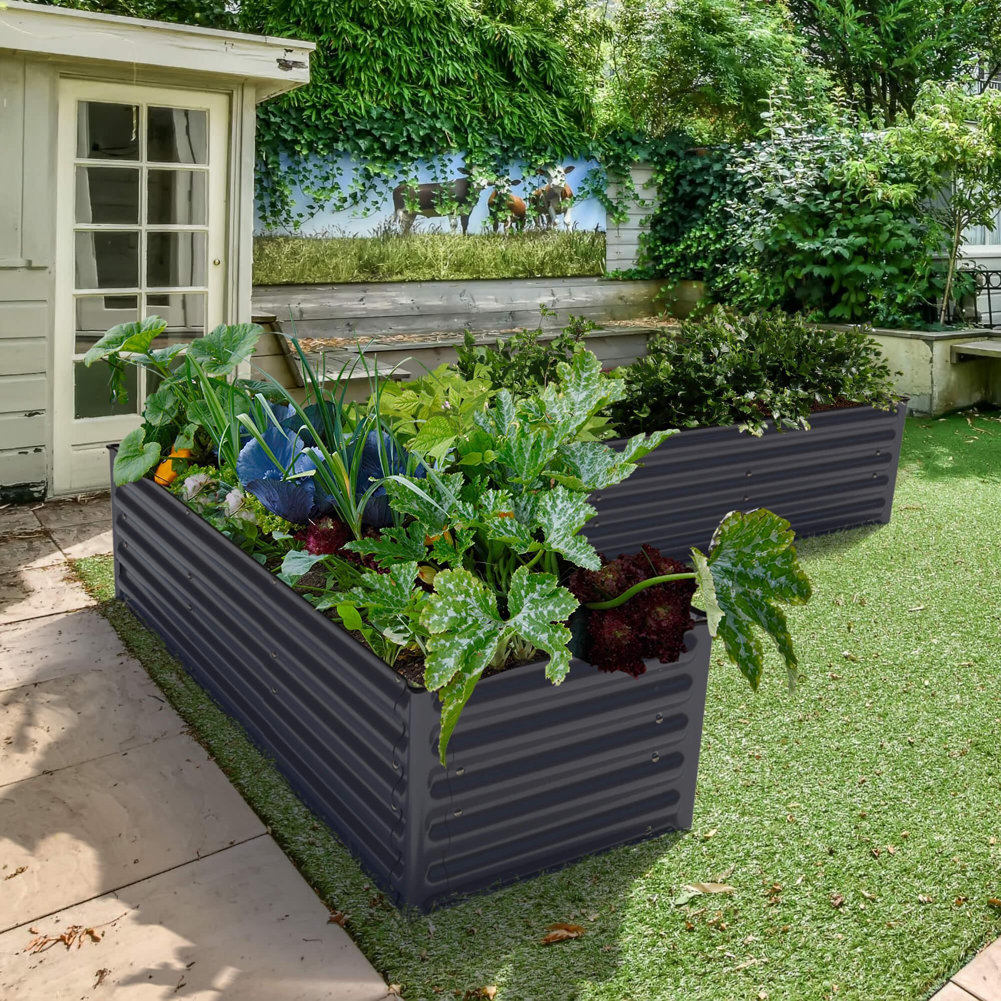 Infinity Planter Infinity Planter Box Kits – Ollegardenshttps://www.ollegardens.com ...