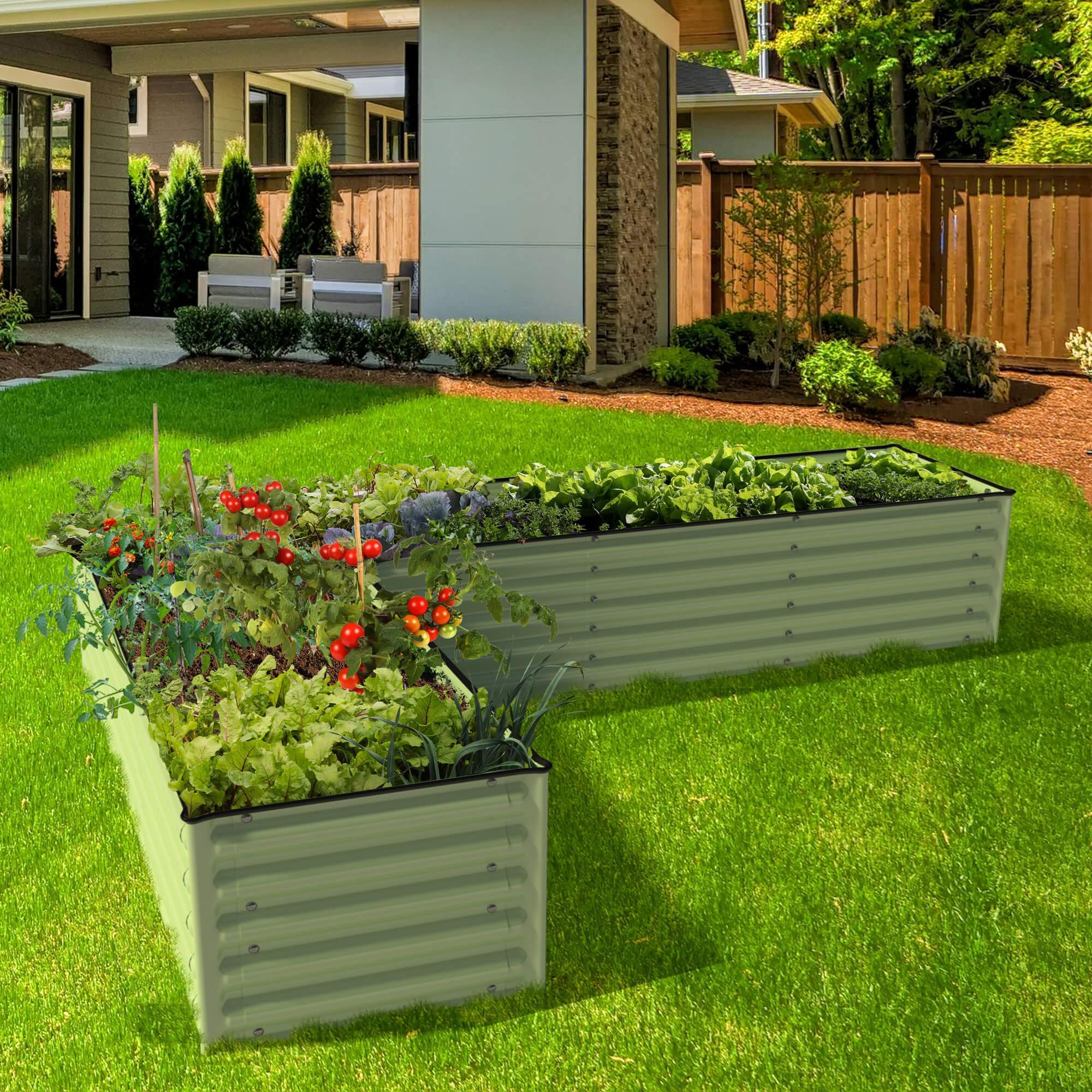 Infinity Planter Infinity Planter Box Kits – Ollegardenshttps://www.ollegardens.com ...