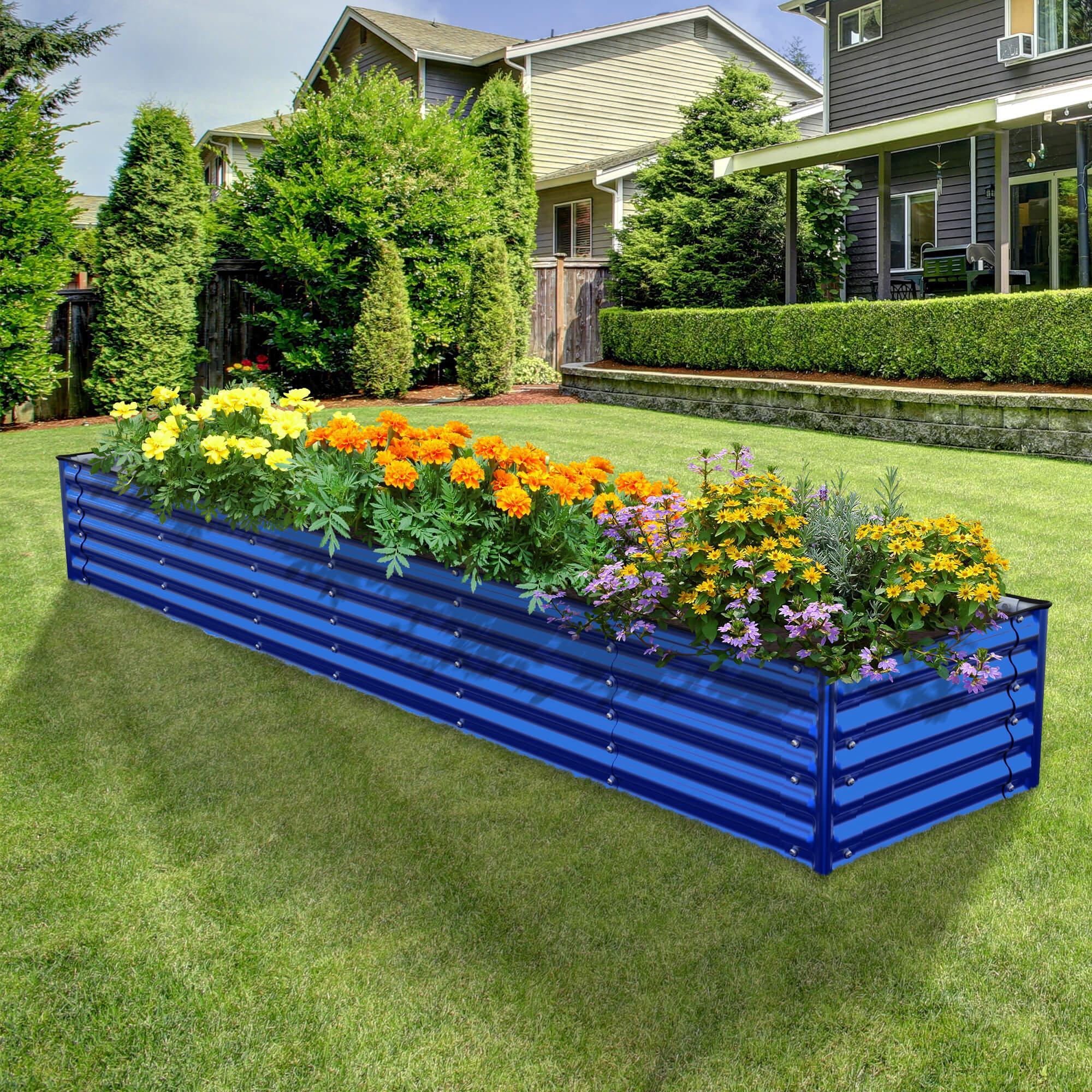 Infinity Planter Infinity Planter Box Kits – Ollegardenshttps://www.ollegardens.com ...