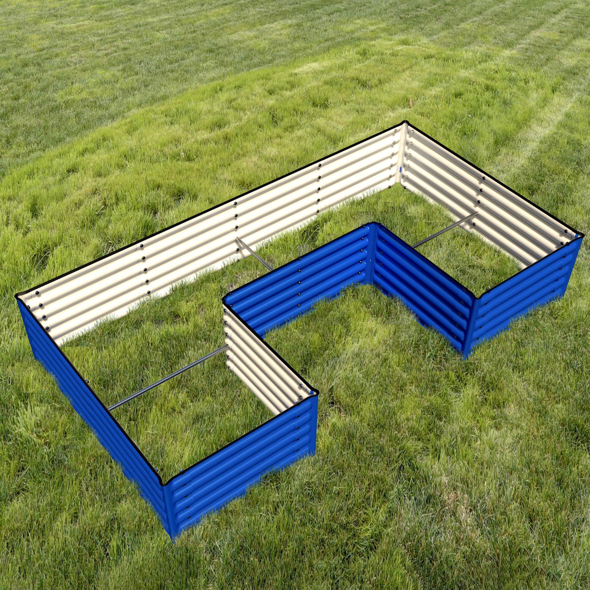 Infinity Planter Infinity Planter Box Kits – Ollegardenshttps://www.ollegardens.com ...
