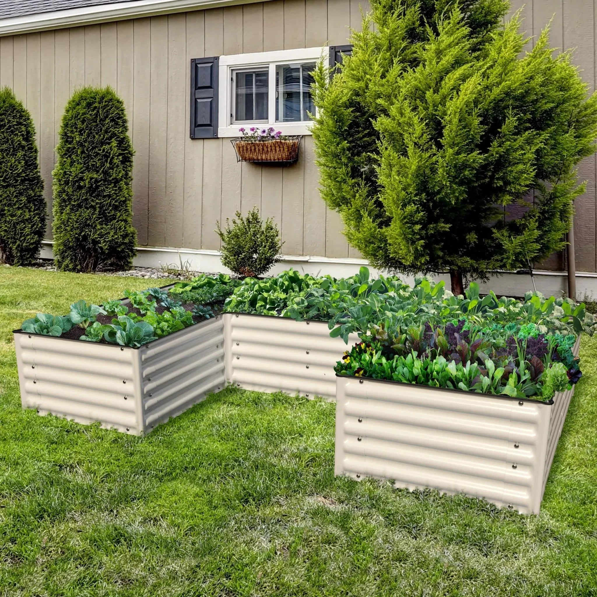 Infinity Planter Infinity Planter Box Kits – Ollegardenshttps://www.ollegardens.com ...