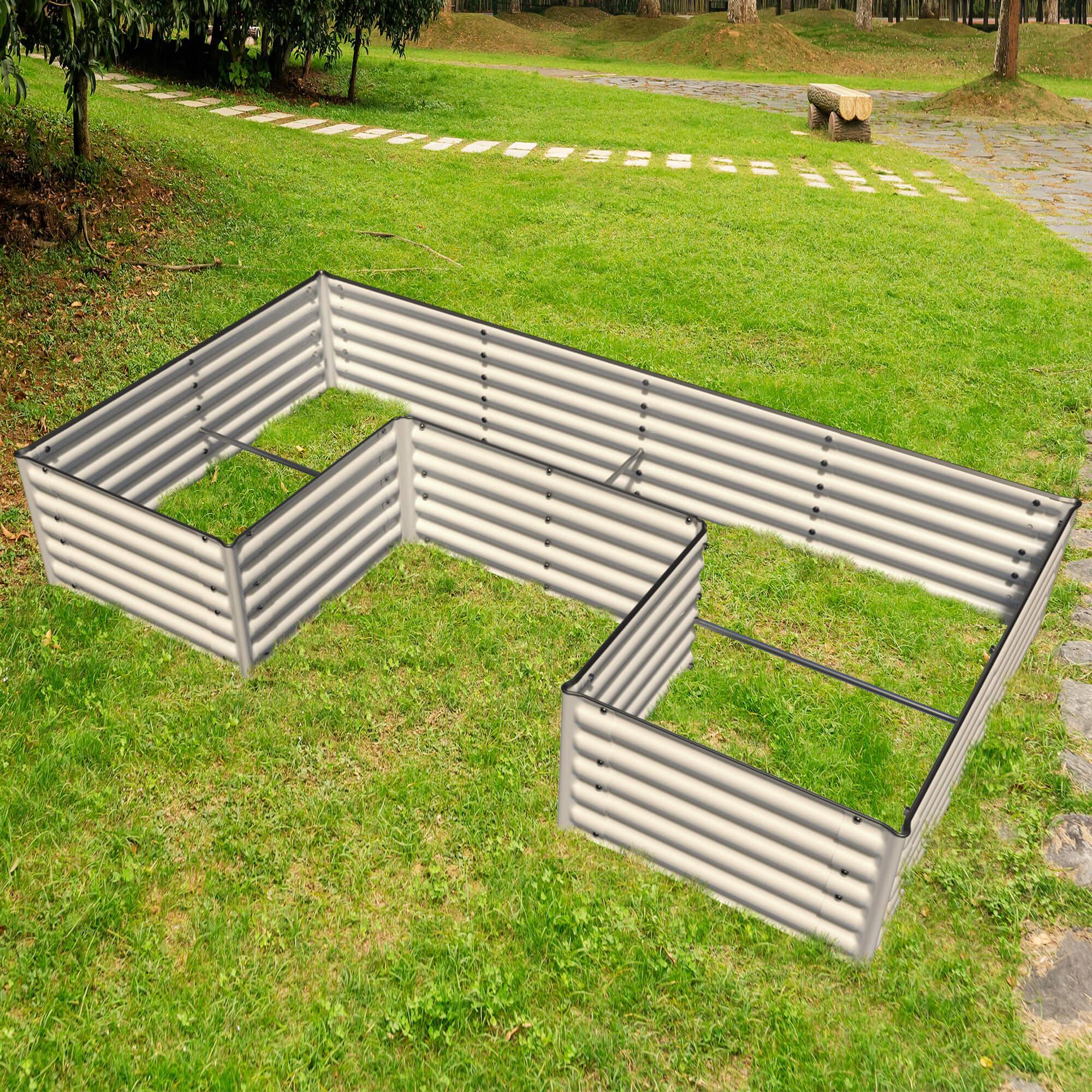 Infinity Planter Infinity Planter Box Kits – Ollegardenshttps://www.ollegardens.com ...