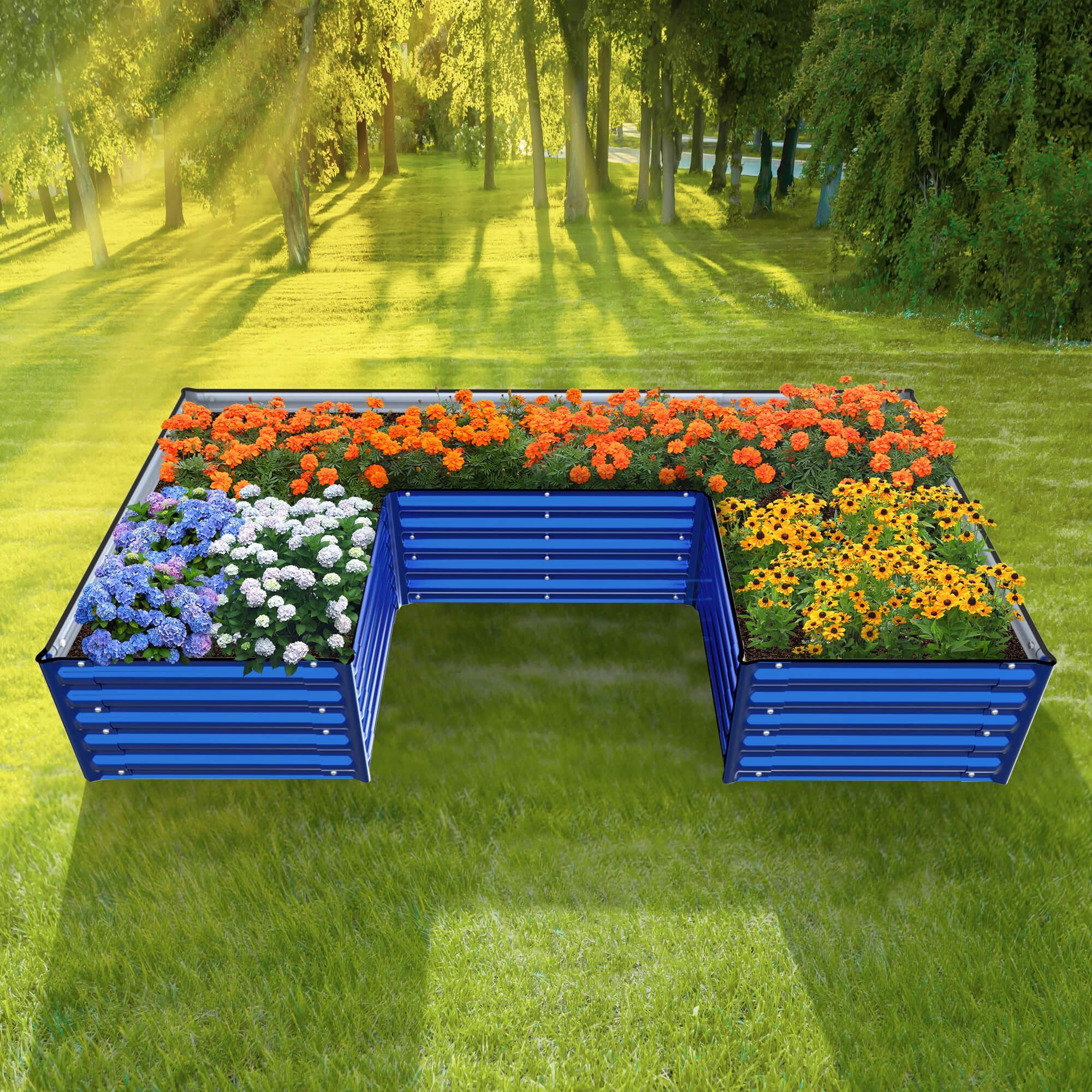 Infinity Planter Infinity Planter Box Kits – Ollegardenshttps://www.ollegardens.com ...
