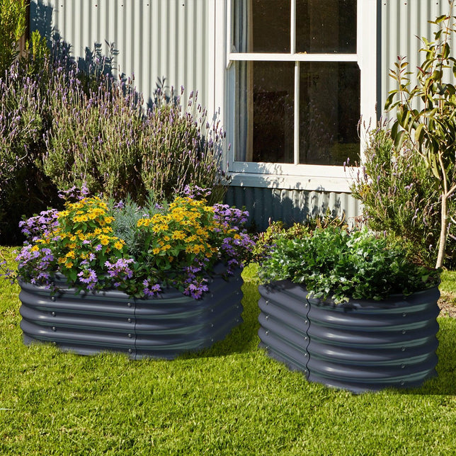 Waterfall Modular Garden Bed - Ollegardens